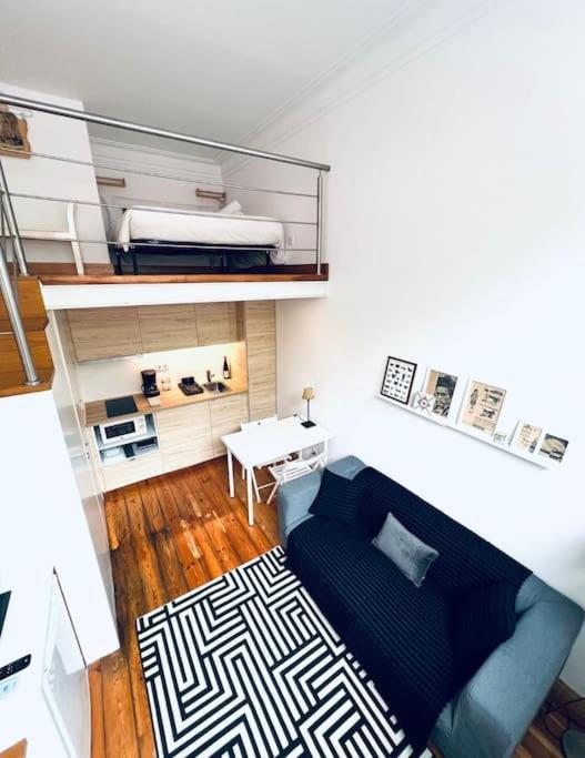 Lisbon Lovely Mezzanino Studio Close To Lx Factory 외부 사진