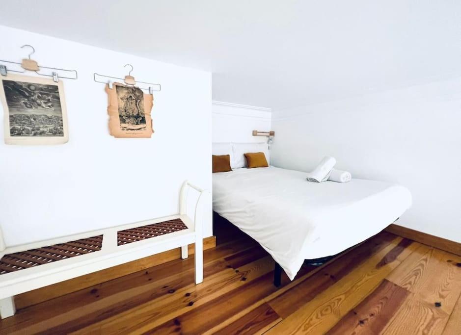 Lisbon Lovely Mezzanino Studio Close To Lx Factory 외부 사진