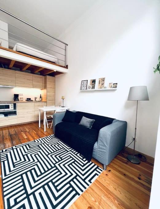Lisbon Lovely Mezzanino Studio Close To Lx Factory 외부 사진