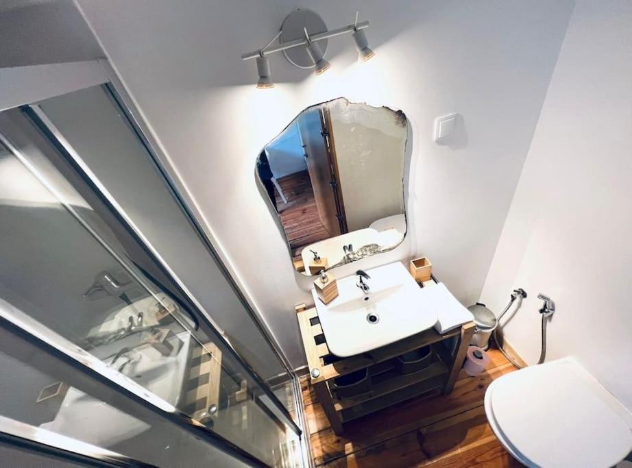 Lisbon Lovely Mezzanino Studio Close To Lx Factory 외부 사진