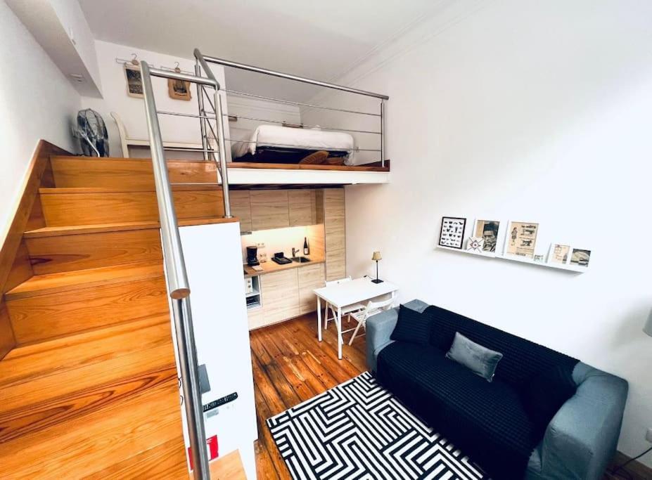 Lisbon Lovely Mezzanino Studio Close To Lx Factory 외부 사진