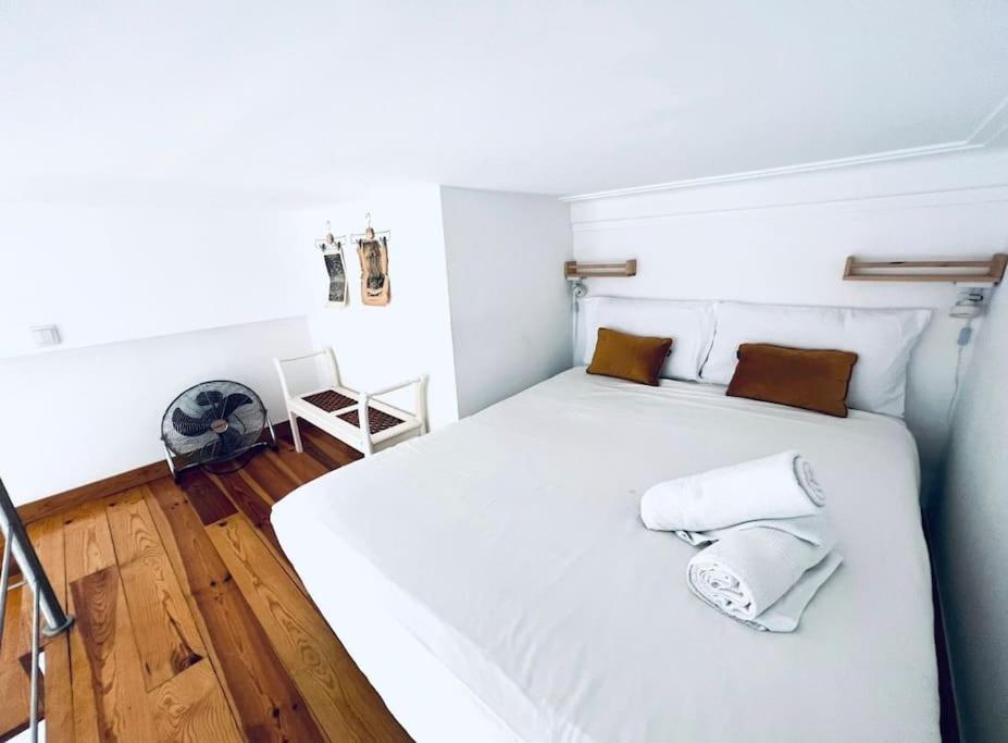 Lisbon Lovely Mezzanino Studio Close To Lx Factory 외부 사진