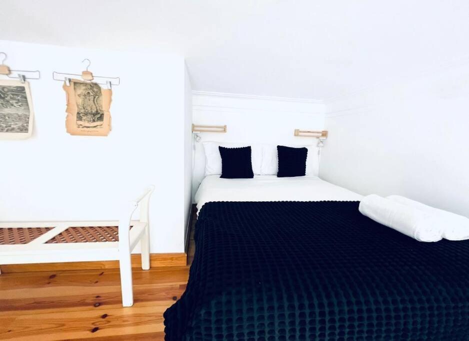Lisbon Lovely Mezzanino Studio Close To Lx Factory 외부 사진