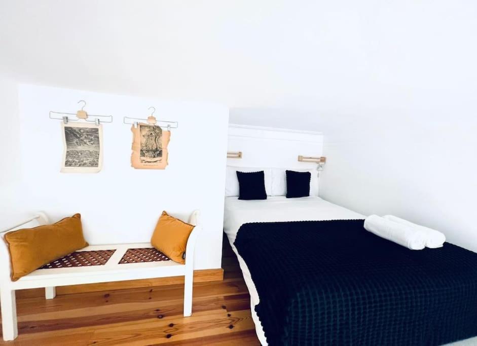 Lisbon Lovely Mezzanino Studio Close To Lx Factory 외부 사진
