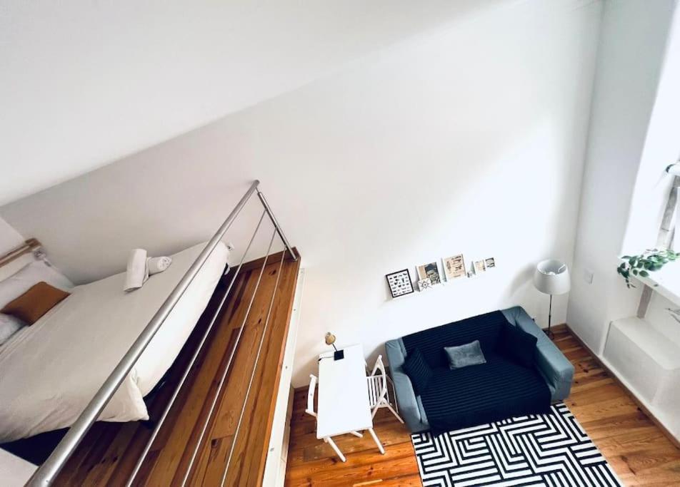 Lisbon Lovely Mezzanino Studio Close To Lx Factory 외부 사진