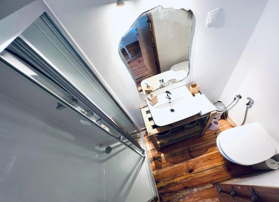 Lisbon Lovely Mezzanino Studio Close To Lx Factory 외부 사진